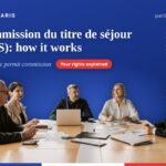La Commission du titre de séjour (CTS)