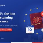 IRTF ban on returning to France and the Schengen area